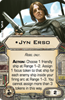 Picture of Jyn Erso (X-Wing 1.0)