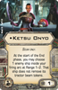 Picture of Ketsu Onyo (X-Wing 1.0)