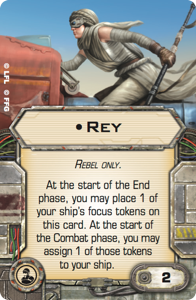 Picture of Rey (Crew) (X-Wing 1.0)