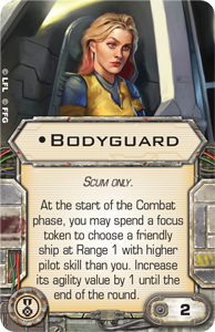 Picture of Bodyguard (X-Wing 1.0)