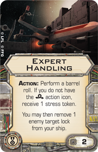 Picture of Expert Handling (X-Wing 1.0)