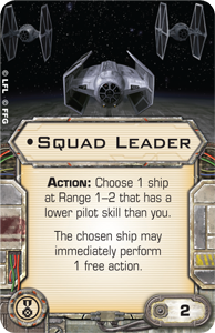 Picture of Squad Leader (X-Wing 1.0)