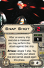 Picture of Snap Shot  (X-Wing 1.0)