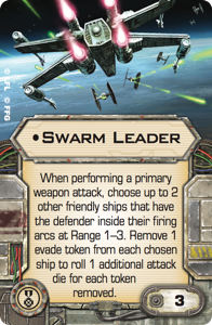 Picture of Swarm Leader (X-Wing 1.0)