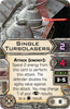 Picture of Single Turbolasers (X-Wing 1.0)