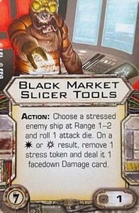Picture of Black Market Slicer Tools (X-Wing 1.0)