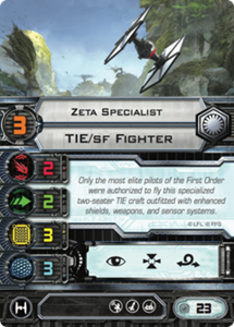 Picture of Zeta Specialist (X-Wing 1.0)