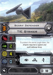 Picture of Scarif Defender (X-Wing 1.0)