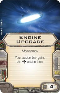 Picture of Engine Upgrade (X-Wing 1.0)