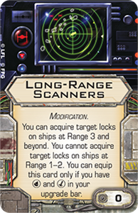 Picture of Long-Range Scanners (X-Wing 1.0)