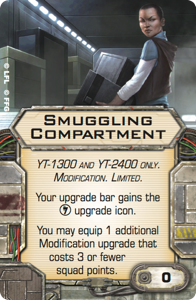 Picture of Smuggling Compartment (X-Wing 1.0)