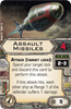 Picture of Assault Missiles (X-Wing 1.0)