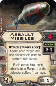 Picture of Assault Missiles (X-Wing 1.0)