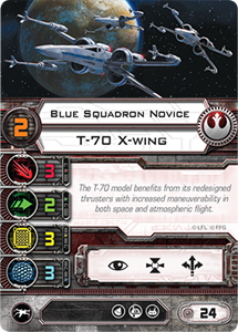 Picture of Blue Squadron Novice (X-Wing 1.0)