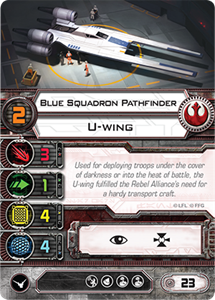 Picture of Blue Squadron Pathfinder (X-Wing 1.0)