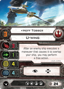 Picture of Heff Tobber (X-Wing 1.0)