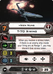 Picture of Nien Nunb (X-Wing 1.0)