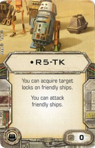 Picture of R5-TK (X-Wing 1.0)