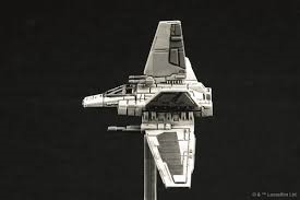 Picture of Alpha-class Star Wing Ship