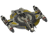 Picture of Lancer-class Pursuit Craft - Model Only
