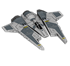 Picture of Protectorate Starfighter - Model Only