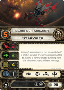 Picture of Black Sun Assassin (X-Wing 1.0)
