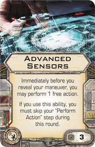 Picture of Advanced Sensors (X-Wing 1.0)