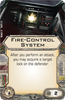 Picture of Fire Control System (X-Wing 1.0)