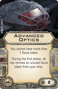 Picture of Advanced Optics (X-Wing 1.0)