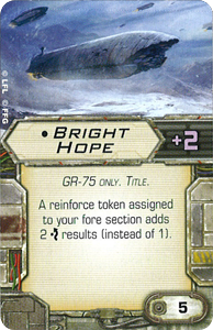 Picture of Bright Hope (X-Wing 1.0)