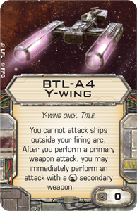 Picture of BTL-A4 (X-Wing 1.0)
