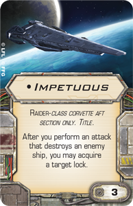 Picture of Impetuous (X-Wing 1.0)