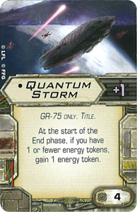 Picture of Quantum Storm (X-Wing 1.0)