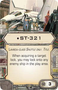 Picture of ST 321 (X-Wing 1.0)