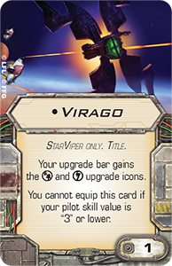 Picture of Virago (X-Wing 1.0)