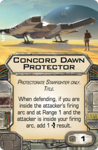 Picture of Concord Dawn Protector (X-Wing 1.0)