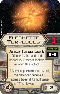 Picture of Flechette Torpedoes (X-Wing 1.0)