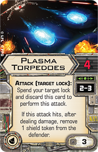 Picture of Plasma Torpedoes (X-Wing 1.0)