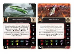 Picture of Luminara Unduli / Jedi Knight (Delta-7 Aethersprite)