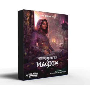 Picture of Merchants of Magick