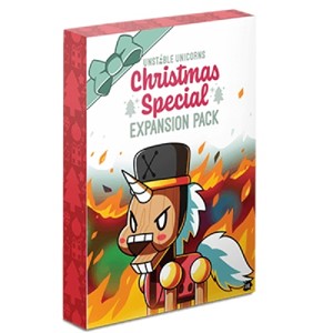 Picture of Unstable Unicorns Christmas Special