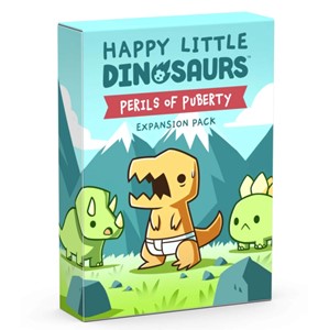 Picture of Happy Little Dinosaurs: Perils of Puberty Expansion