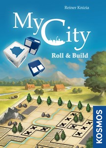 Picture of My City Roll & Build