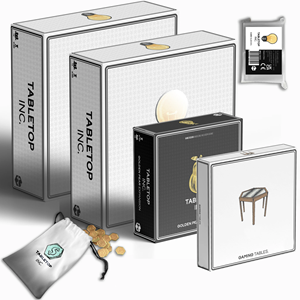Picture of Tabletop Inc Kickstarter All In
