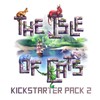 Picture of The Isle of Cats Kickstarter Pack 2