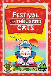 Picture of Festival of a Thousand Cats