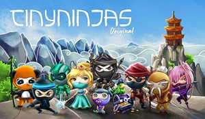 Picture of Tiny Ninjas