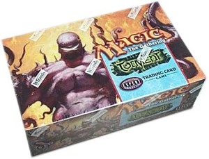 Picture of Torment Booster Display Box (36 Boosters)