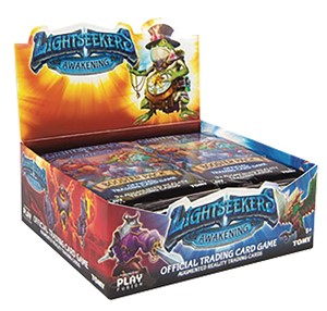 Picture of Lightseekers Booster Display