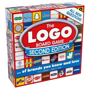 Picture of The Logo Board Game (UK Second Edition)